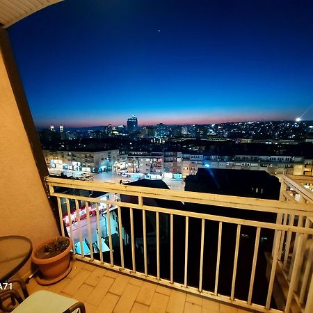 Gorgeous Apartment With City View In The City Center Priština Exteriér fotografie