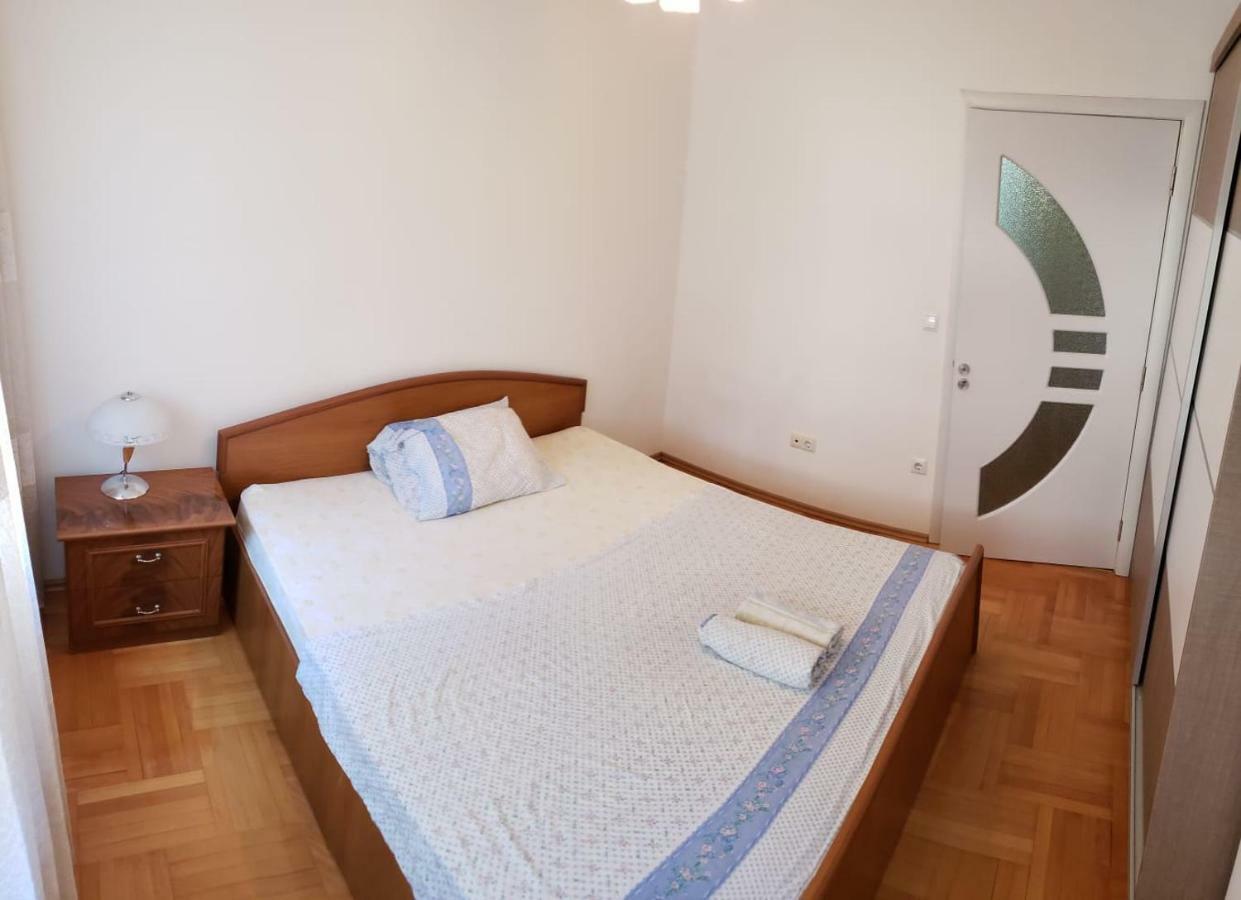 Gorgeous Apartment With City View In The City Center Priština Exteriér fotografie